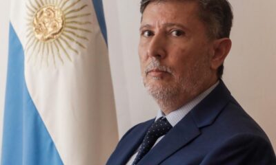 Gesto de respaldo de la CIA al hombre de Caputo en la SIDE, en medio del avance de los Menem