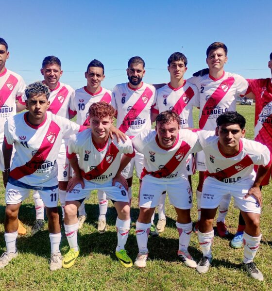 Agrario apunta a ser protagonista y pelear el ascenso