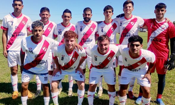 Agrario apunta a ser protagonista y pelear el ascenso