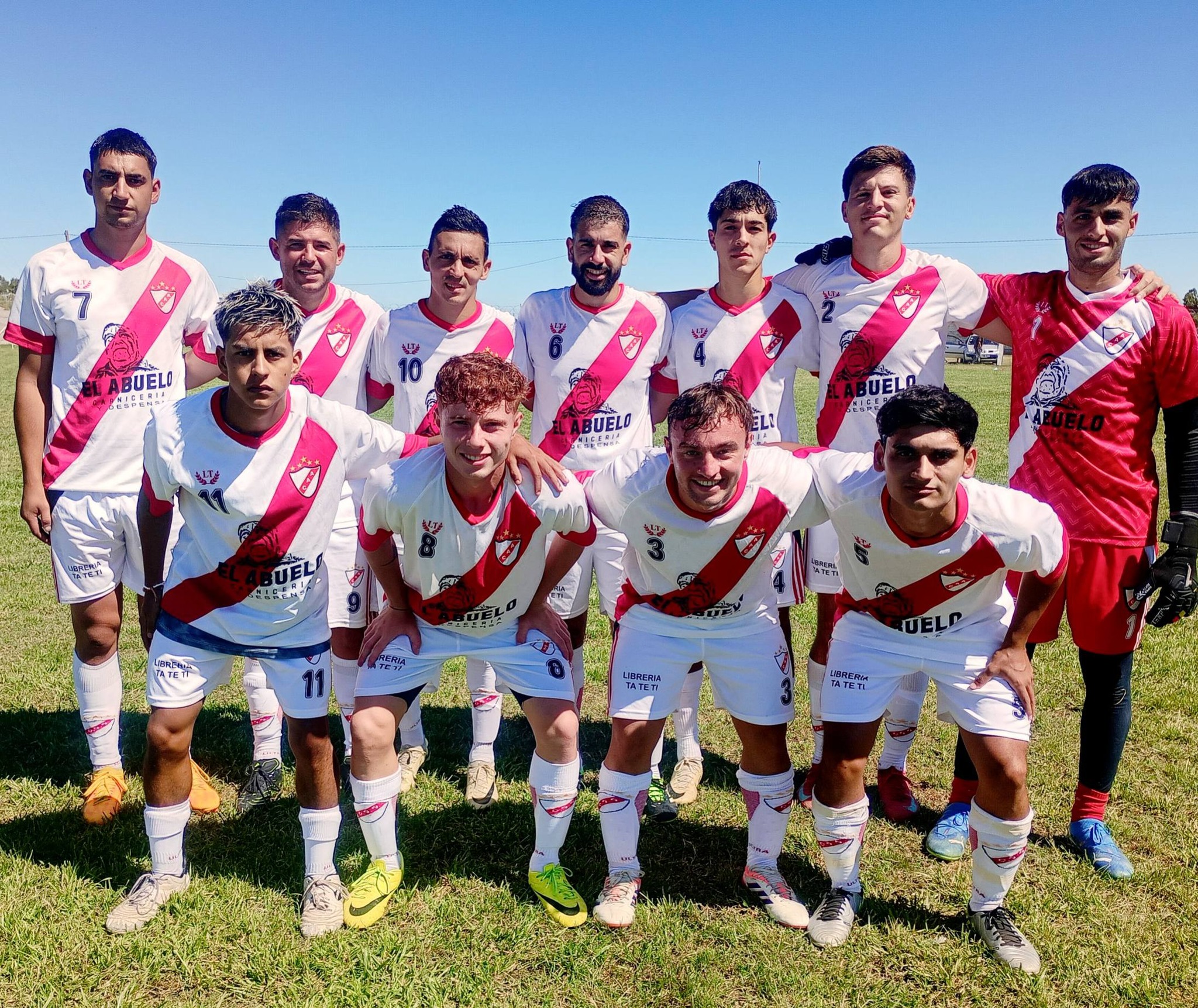 Agrario apunta a ser protagonista y pelear el ascenso