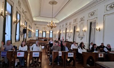 Con un temario raso, el Concejo Deliberante volvió a sesionar