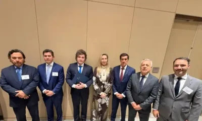 Los gobernadores Peluca, entre el lujo de Manhattan y la crisis que cruje en las provincias