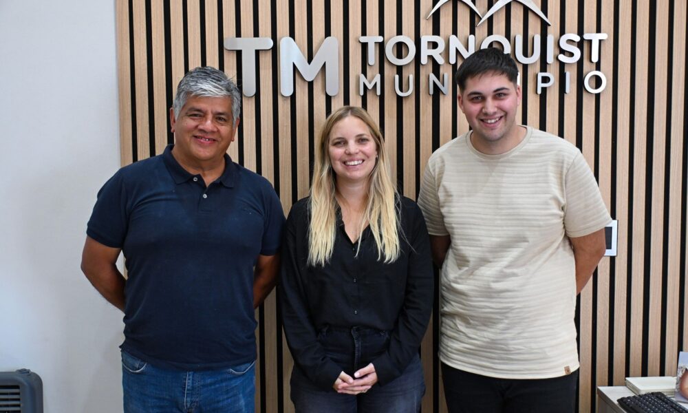 Asumieron los nuevos delegados municipales interinos de Villa Ventana y Villa Serrana La Gruta