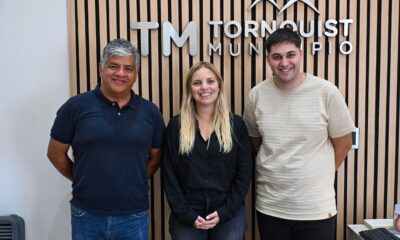 Asumieron los nuevos delegados municipales interinos de Villa Ventana y Villa Serrana La Gruta