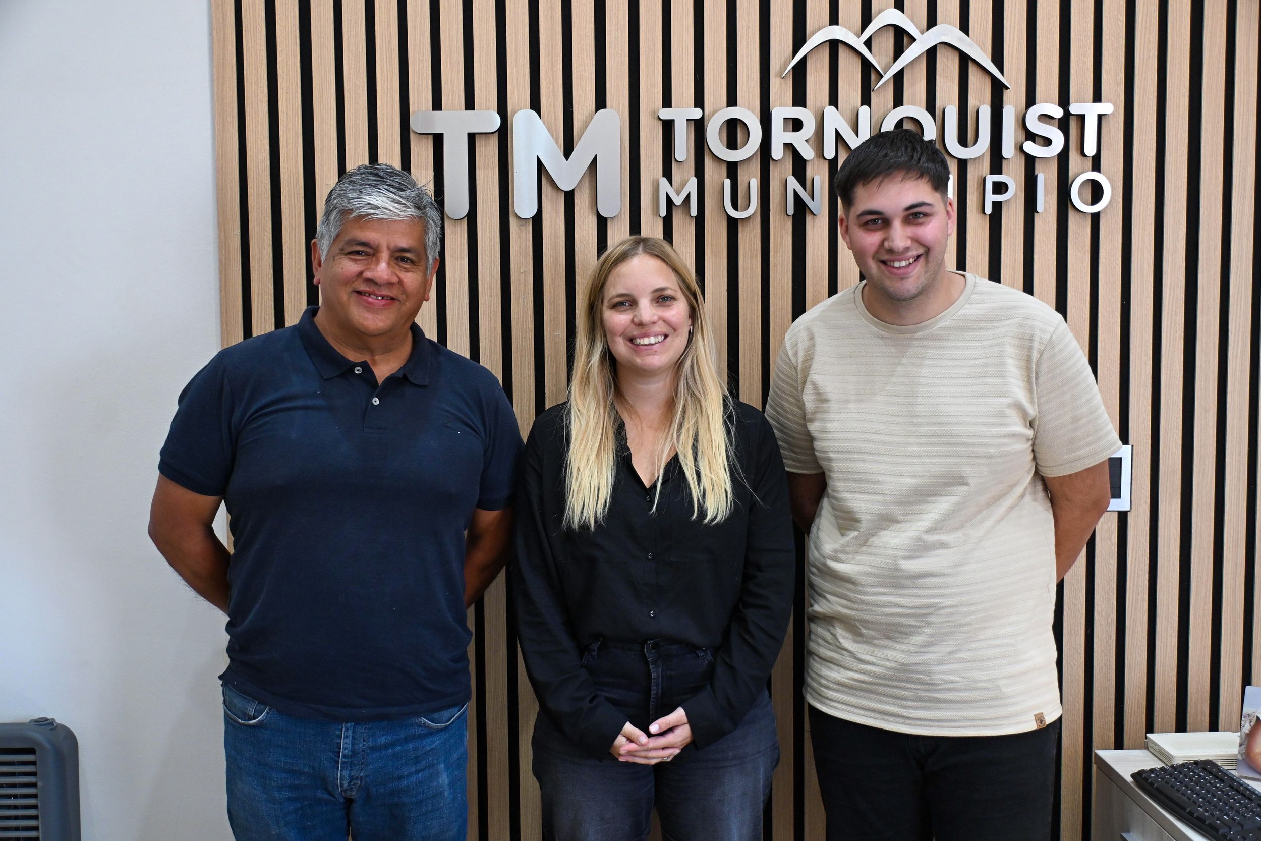 Asumieron los nuevos delegados municipales interinos de Villa Ventana y Villa Serrana La Gruta