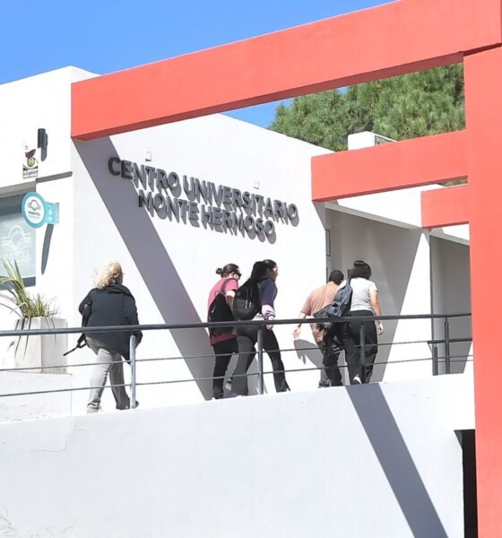 Comenzó el ciclo lectivo en el nuevo edificio del Centro Universitario - Monte Hermoso sitio oficial