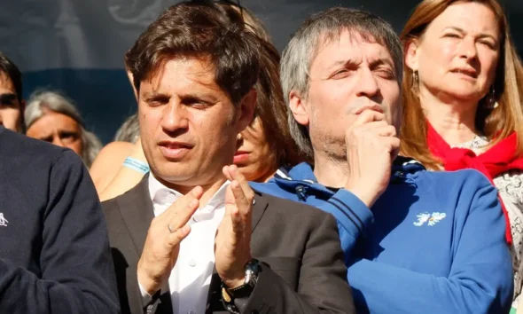 El PJ bonaerense elige autoridades: Kicillof asume como presidente y hay internas en 17 municipios