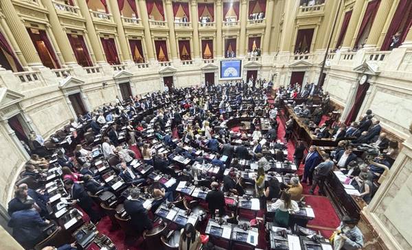 Semana legislativa: LLA limita el debate por la ley de Glaciares y la oposición sale a dar pelea