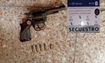 Aprehenden a un hombre por tentativa de homicidio tras un violento episodio con arma de fuego