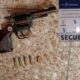 Aprehenden a un hombre por tentativa de homicidio tras un violento episodio con arma de fuego