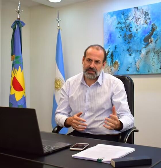 El intendente de Bahía Blanca, Federico Susbielles, destinará la mitad de su sueldo a instituciones de discapacidad