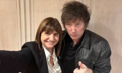 Bullrich: "Beneficiamos a hasta Lázaro Báez”