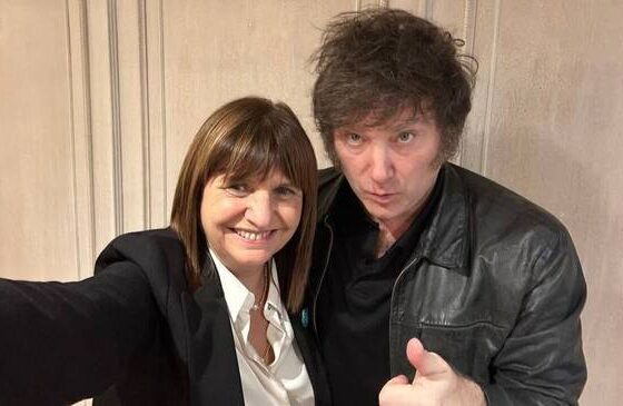 Bullrich: "Beneficiamos a hasta Lázaro Báez”