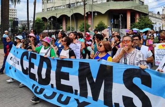 SEMANA CALIENTE para SADIR: DOCENTES, ESTATALES y TRABAJADORES de SALUD realizarán PAROS