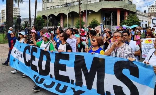 SEMANA CALIENTE para SADIR: DOCENTES, ESTATALES y TRABAJADORES de SALUD realizarán PAROS