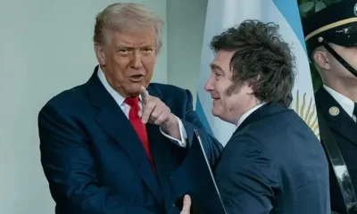 Como Trump, Milei empieza a caer en su propia trampa