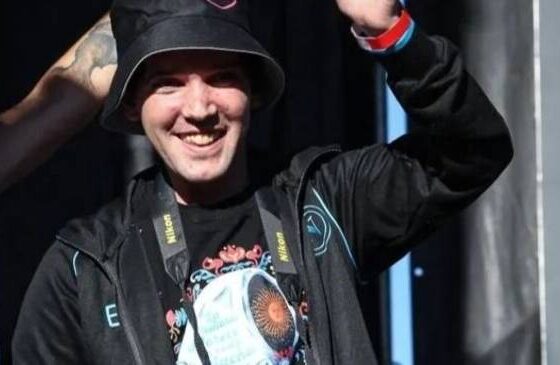 "Es un ORGULLO estar ACÁ", PABLO GRILLO VOLVIÓ a la PLAZA DE MAYO