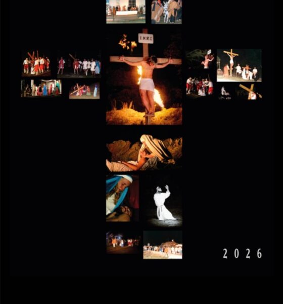 Saavedra ya tiene todo listo para una nueva edición de su Vía Crucis Viviente