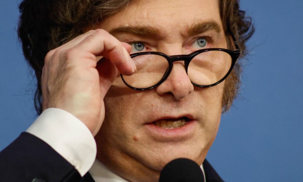 El rechazo a Milei supera el 60 por ciento, el valor más alto desde que llegó al gobierno