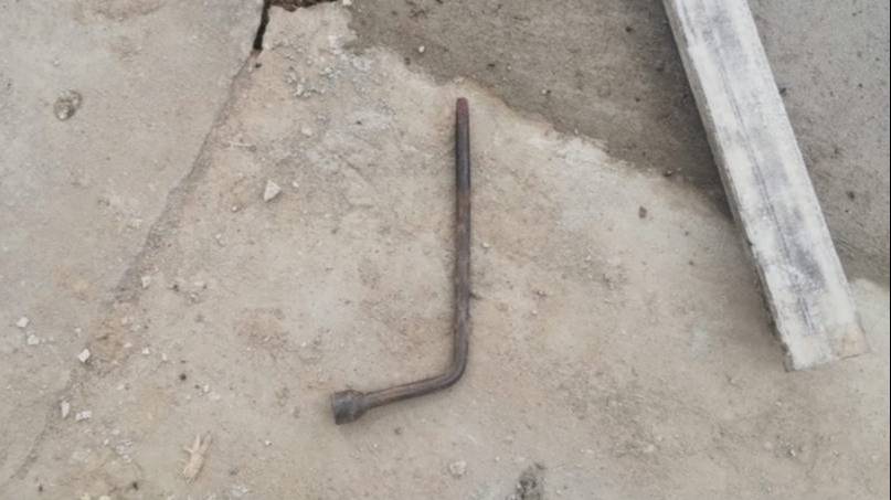 Médanos: llega a juicio un hombre que mató a otro con una llave para ruedas