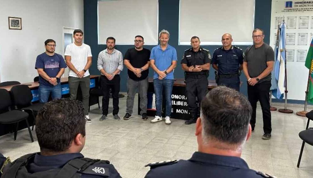 Arranz destacó el trabajo de Seguridad y del Operativo De Sol a Sol tras el cierre de temporada