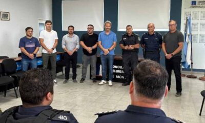 Arranz destacó el trabajo de Seguridad y del Operativo De Sol a Sol tras el cierre de temporada