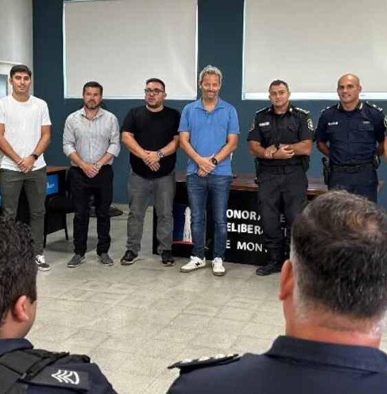 Arranz destacó el trabajo de Seguridad y del Operativo De Sol a Sol tras el cierre de temporada