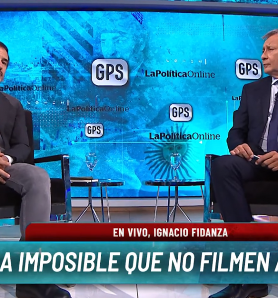 "La embestida contra Santiago Caputo no avanza a mayor velocidad por la falta de gente"