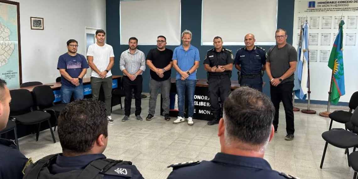 Arranz destacó el trabajo de Seguridad y del Operativo De Sol a Sol tras el cierre de temporada