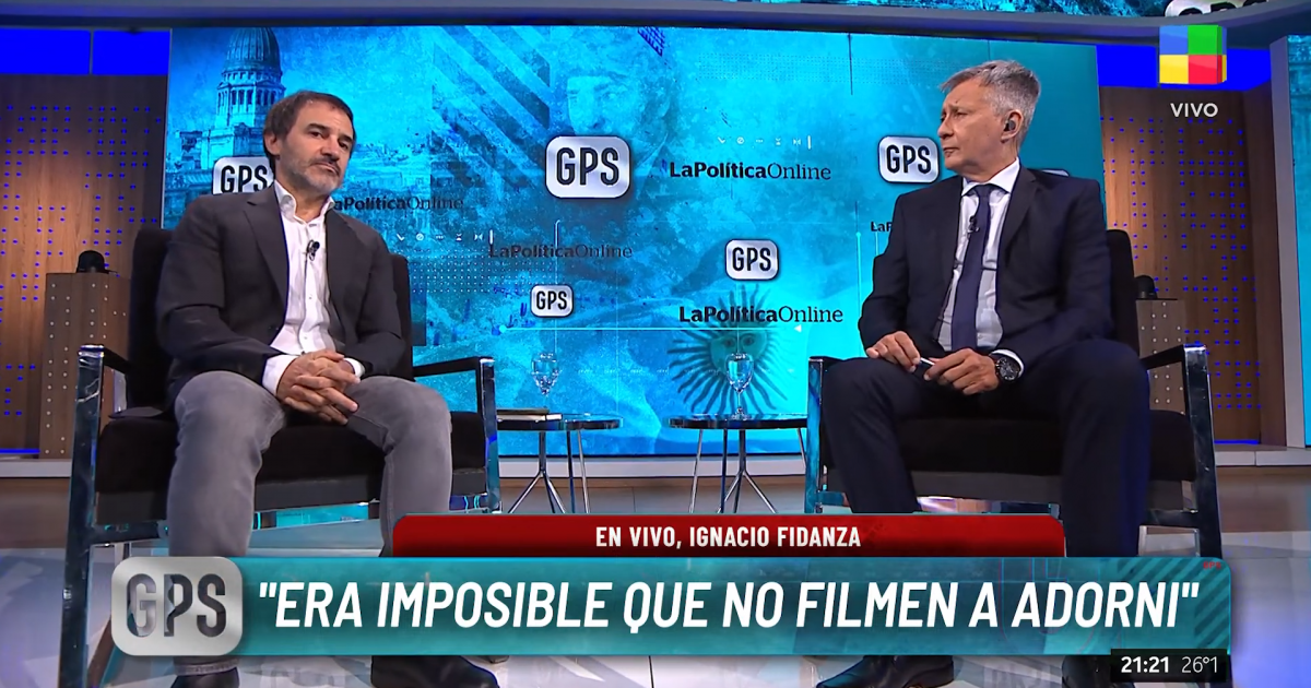 "La embestida contra Santiago Caputo no avanza a mayor velocidad por la falta de gente"