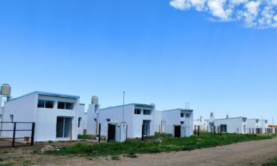 Tornquist: se conocieron adjudicatarios de las 38 viviendas