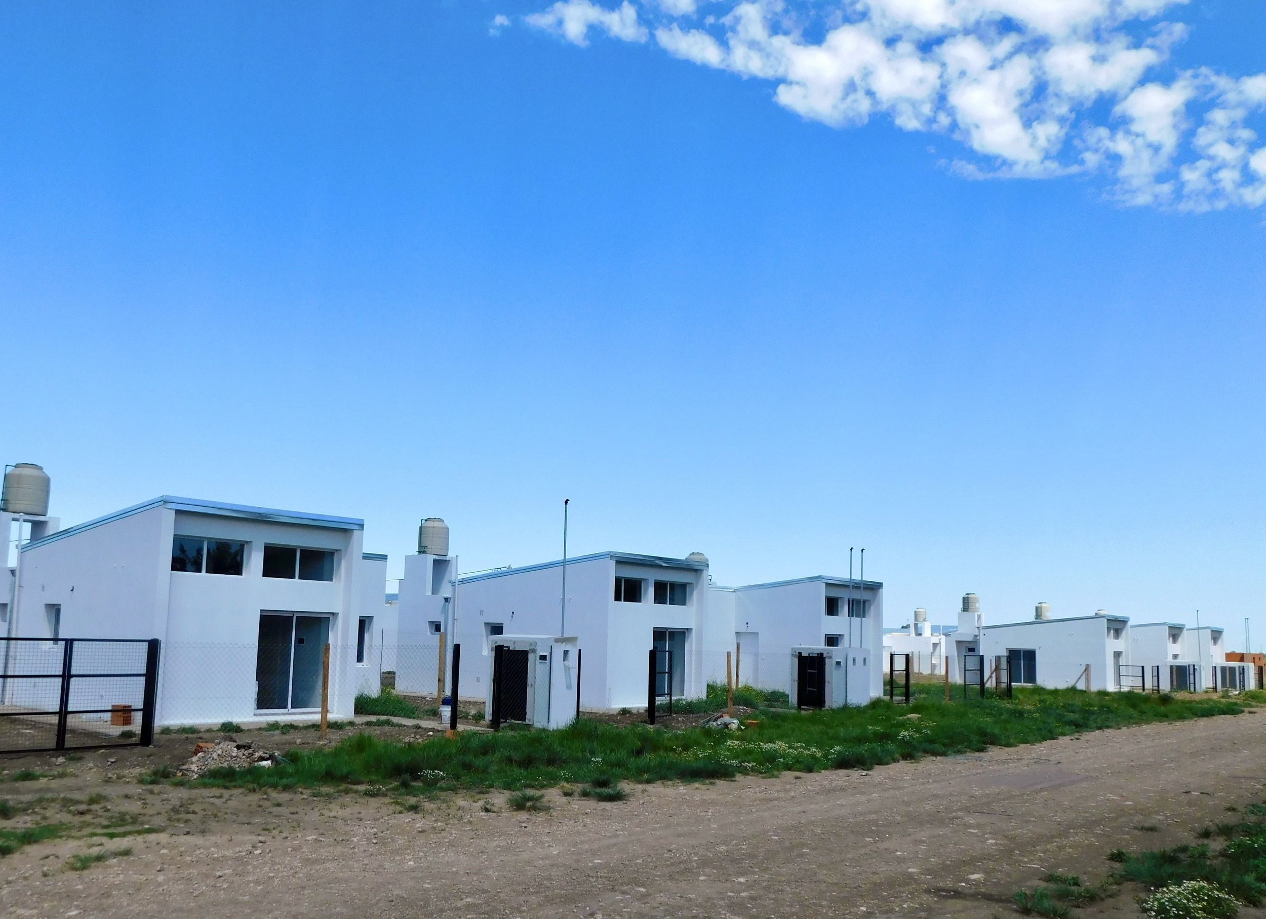 Tornquist: se conocieron adjudicatarios de las 38 viviendas