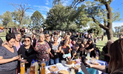 La Feria del Parque celebró su primer año de vida con un fuerte respaldo de la comunidad