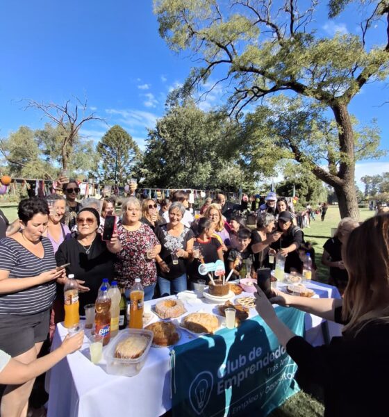 La Feria del Parque celebró su primer año de vida con un fuerte respaldo de la comunidad