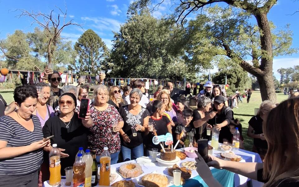 La Feria del Parque celebró su primer año de vida con un fuerte respaldo de la comunidad