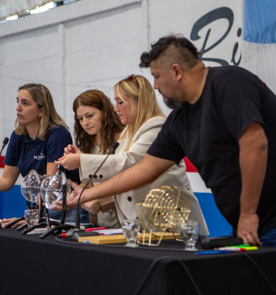 Fueron adjudicadas las 38 viviendas de Tornquist