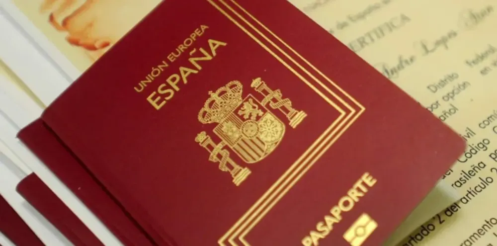 Advierten severas demoras para la tramitación de la ciudadanía española