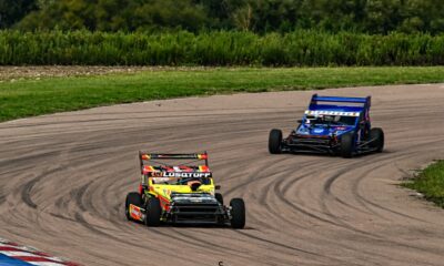 Gran arranque de las Mayores en Pigüé con triunfos repartidos y buen marco de público