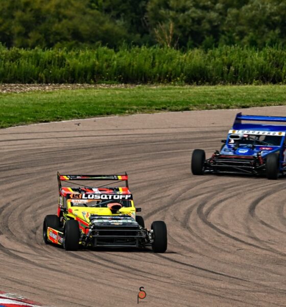 Gran arranque de las Mayores en Pigüé con triunfos repartidos y buen marco de público