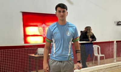 Aristain Rey ganó el zonal y estará en el Provincial de Primera