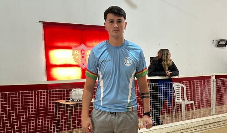 Aristain Rey ganó el zonal y estará en el Provincial de Primera