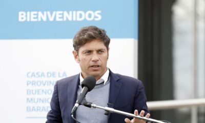 Axel Kicillof, en busca de los fondos perdidos