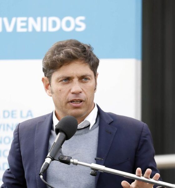 Axel Kicillof, en busca de los fondos perdidos