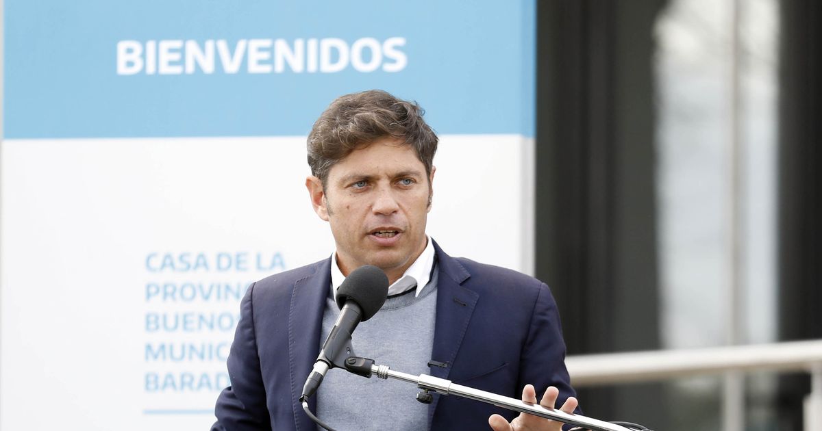 Axel Kicillof, en busca de los fondos perdidos