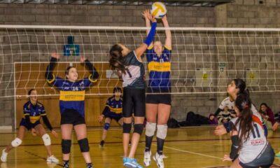 Vóley: comienza la temporada con un torneo para Sub 14 y Sub 16 en la Escuela Técnica