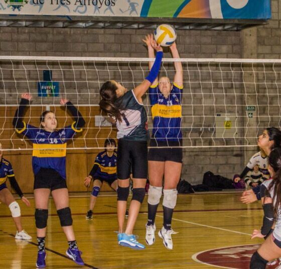 Vóley: comienza la temporada con un torneo para Sub 14 y Sub 16 en la Escuela Técnica