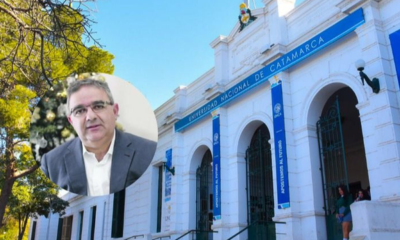 JALIL contras las CUERDAS: tras DARLE UN CARGO A SU HERMANO, el gobernador DESFINANCIARÁ la UNIVERSIDAD