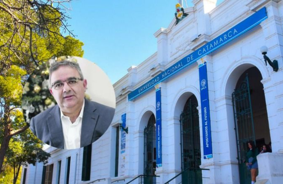 JALIL contras las CUERDAS: tras DARLE UN CARGO A SU HERMANO, el gobernador DESFINANCIARÁ la UNIVERSIDAD