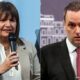 Adorni y Bullrich firmaron la paz tras el silencio de la senadora en medio del escándalo del jefe de Gabinete