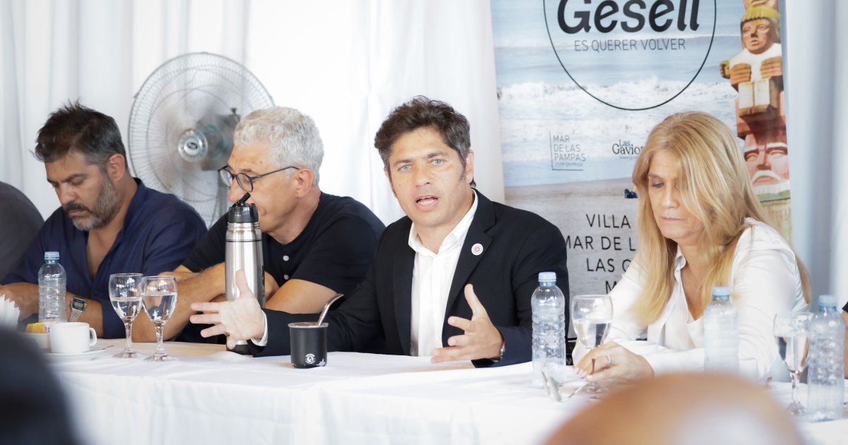 Legislatura bonaerense - Para entender el poder